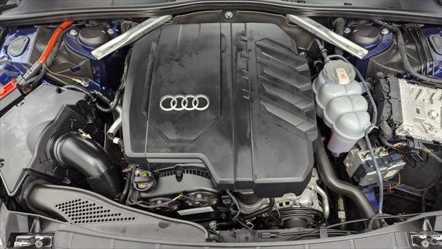 Used 2023 Audi A4 2.0T Premium Plus w/ Premium Plus Package AWD/4WD image 30