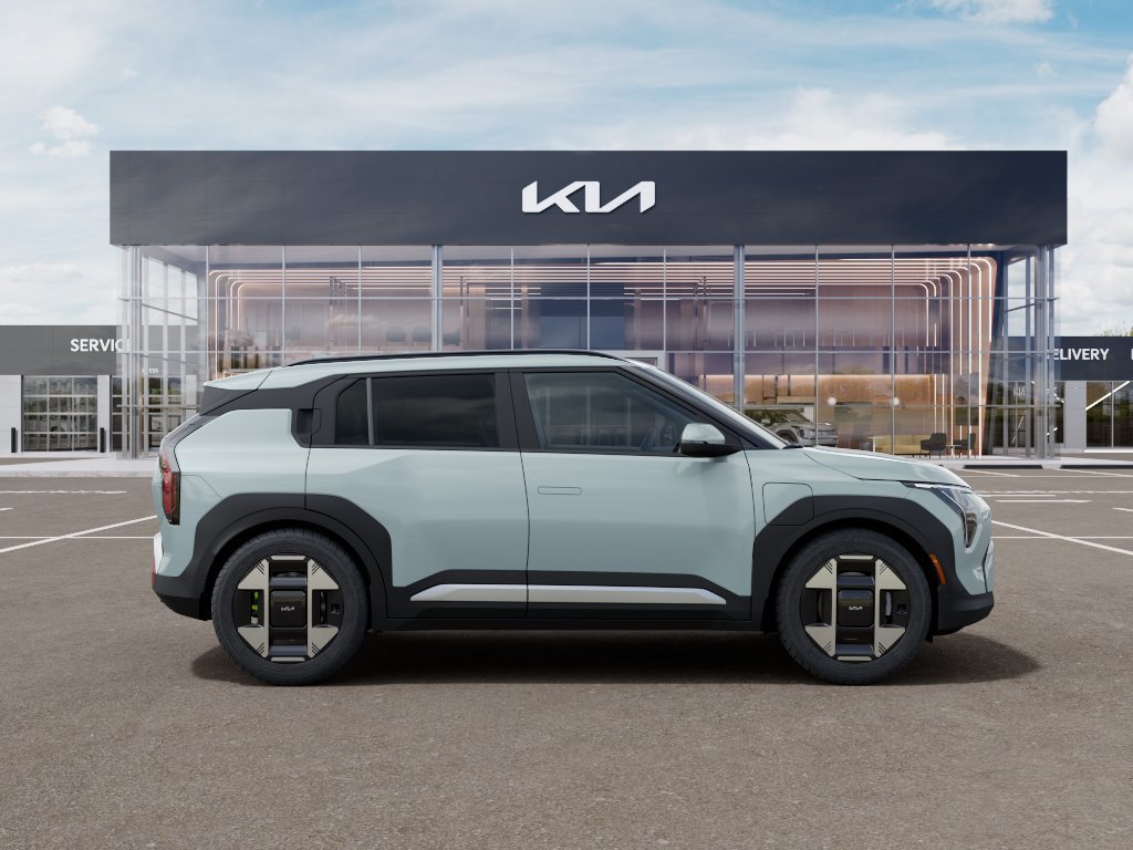New 2027 Kia EV3 Wind AWD/4WD image 7