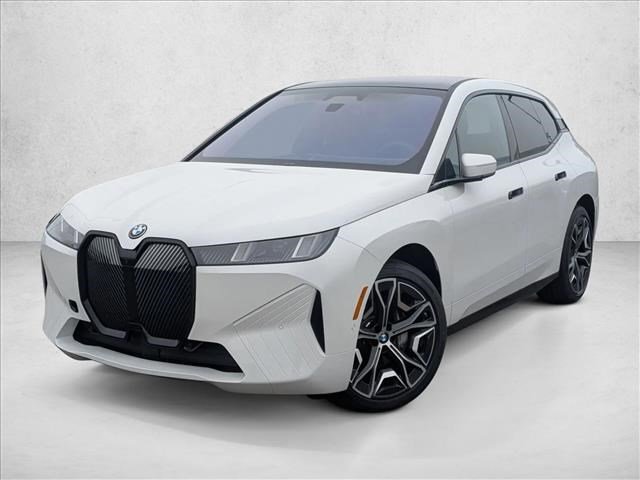 New 2026 BMW iX xDrive60 image 1
