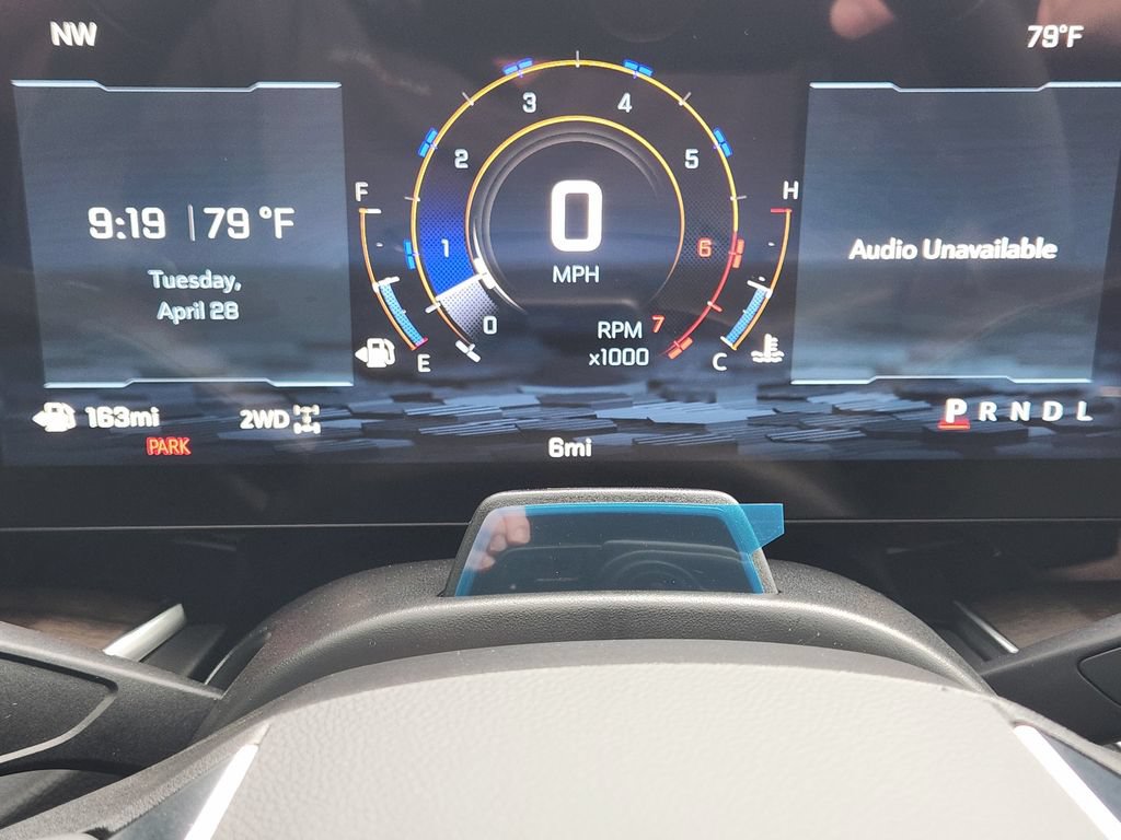 New 2026 Chevrolet Tahoe High Country AWD/4WD image 12