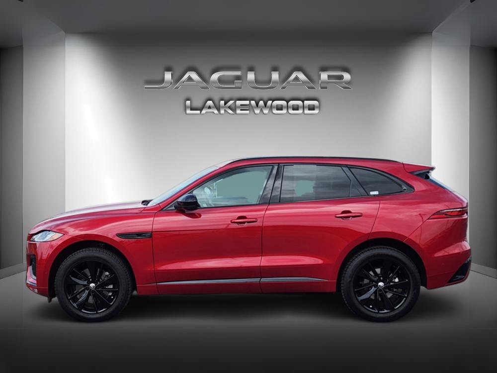 Certified 2026 Jaguar F-PACE R-Dynamic S AWD/4WD image 2