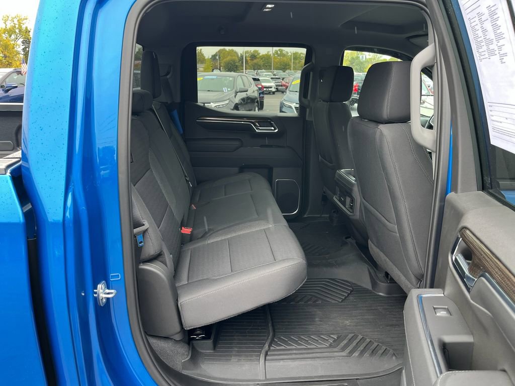 Certified 2023 Chevrolet Silverado 1500 LT Trail Boss w/ LPO, Dark Essentials Package image 20