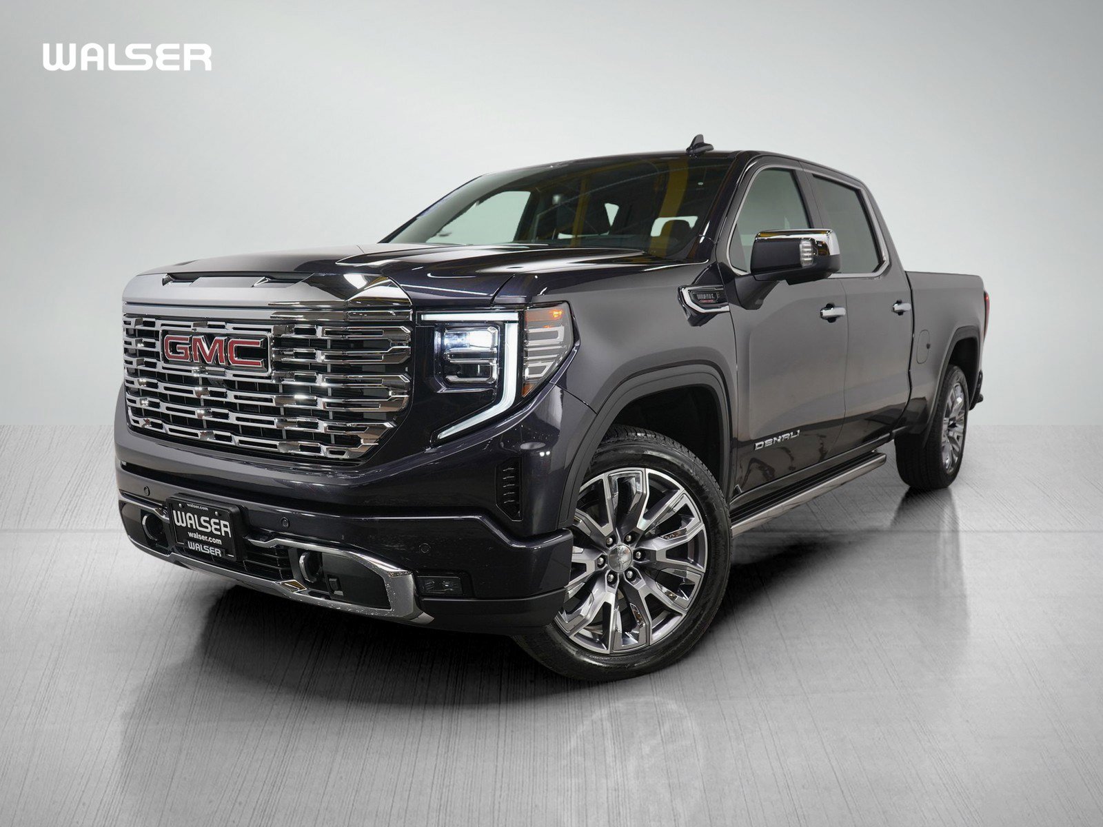Used 2025 GMC Sierra 1500 Denali w/ Denali Reserve Package