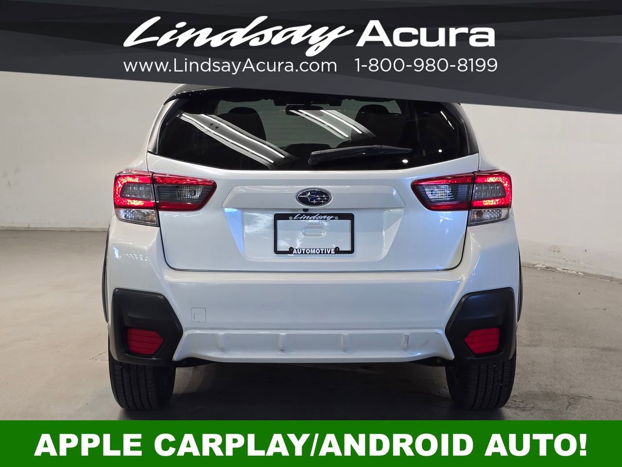 Used 2022 Subaru Crosstrek 2.0i AWD/4WD image 6
