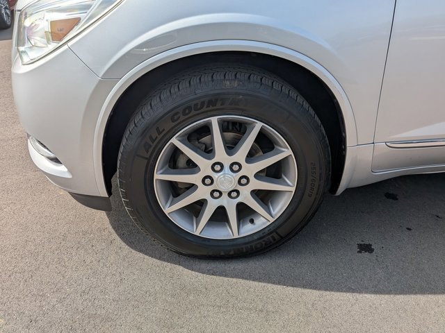 Used 2017 Buick Enclave Leather image 24