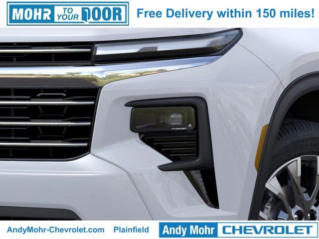 New 2026 Chevrolet Traverse LT w/ Sun and Wheel Package image 10