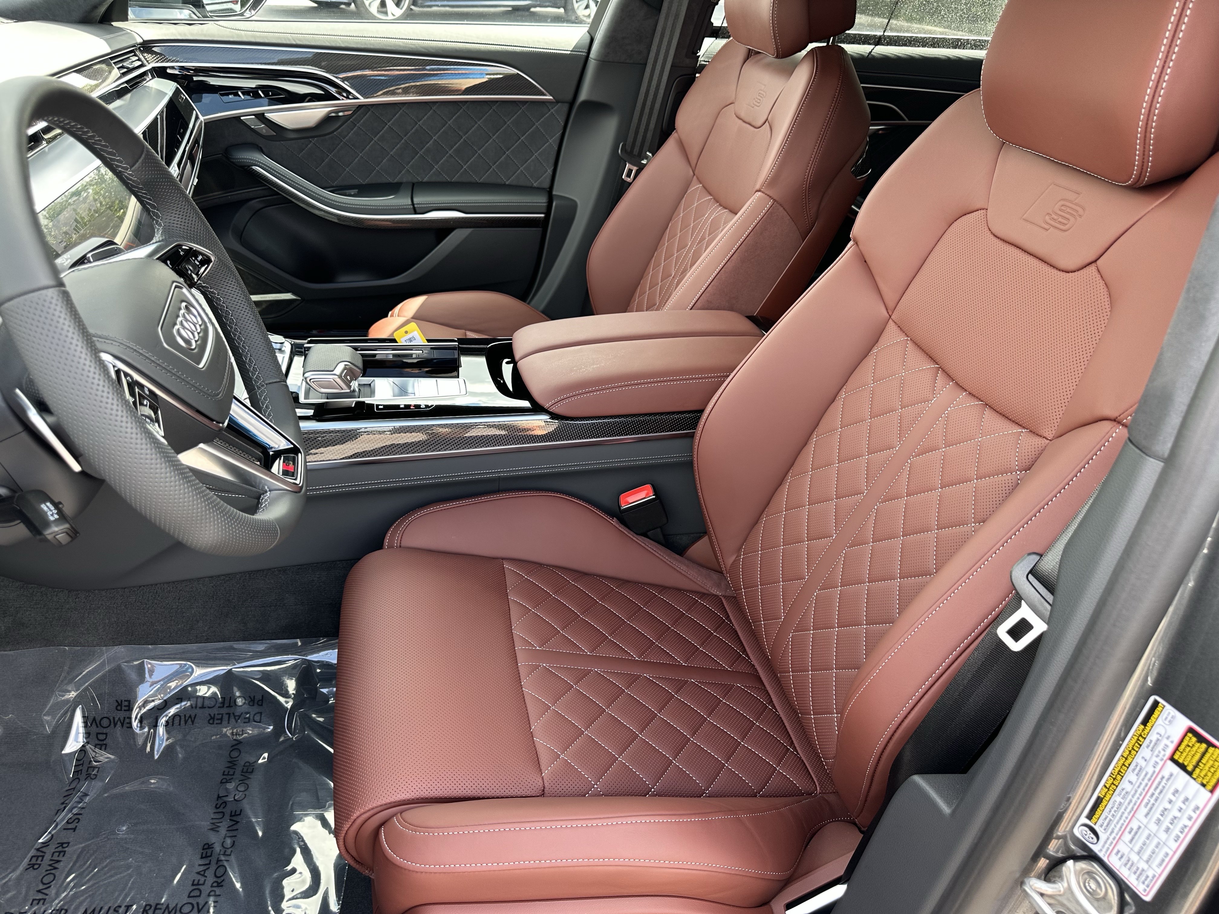 New 2027 Audi S8 AWD/4WD image 22