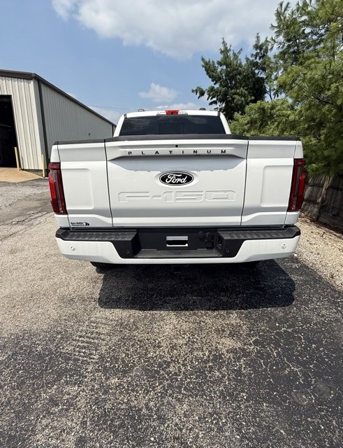 New 2025 Ford F150 Platinum image 5
