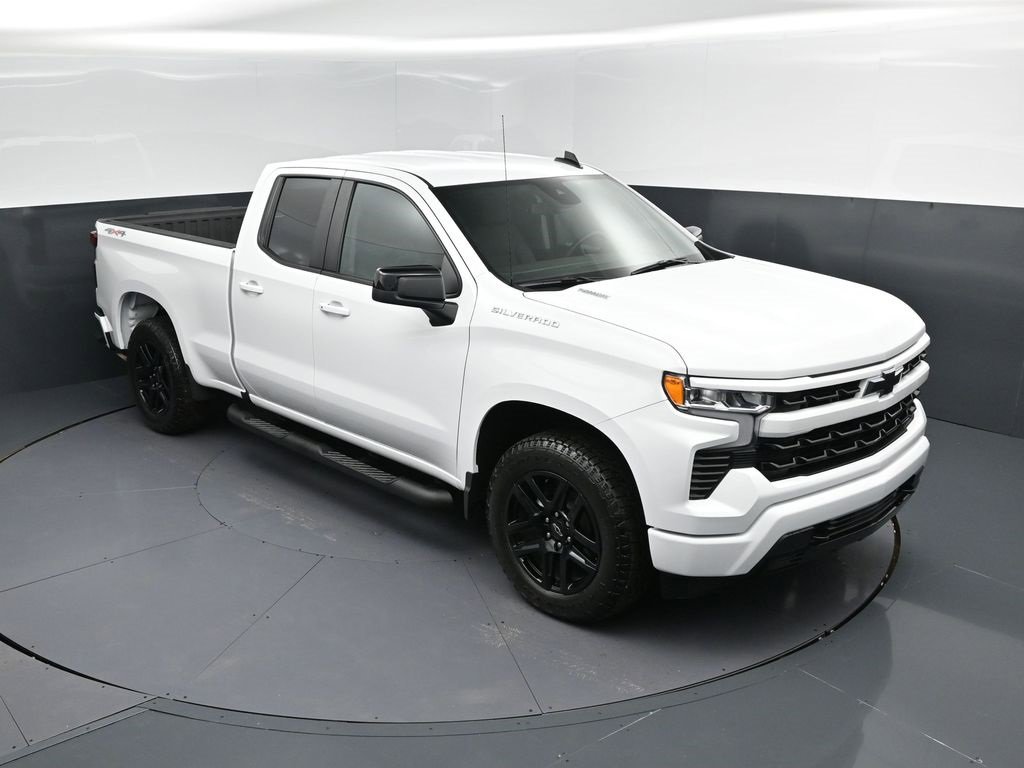 New 2026 Chevrolet Silverado 1500 RST w/ RST Select Package image 1