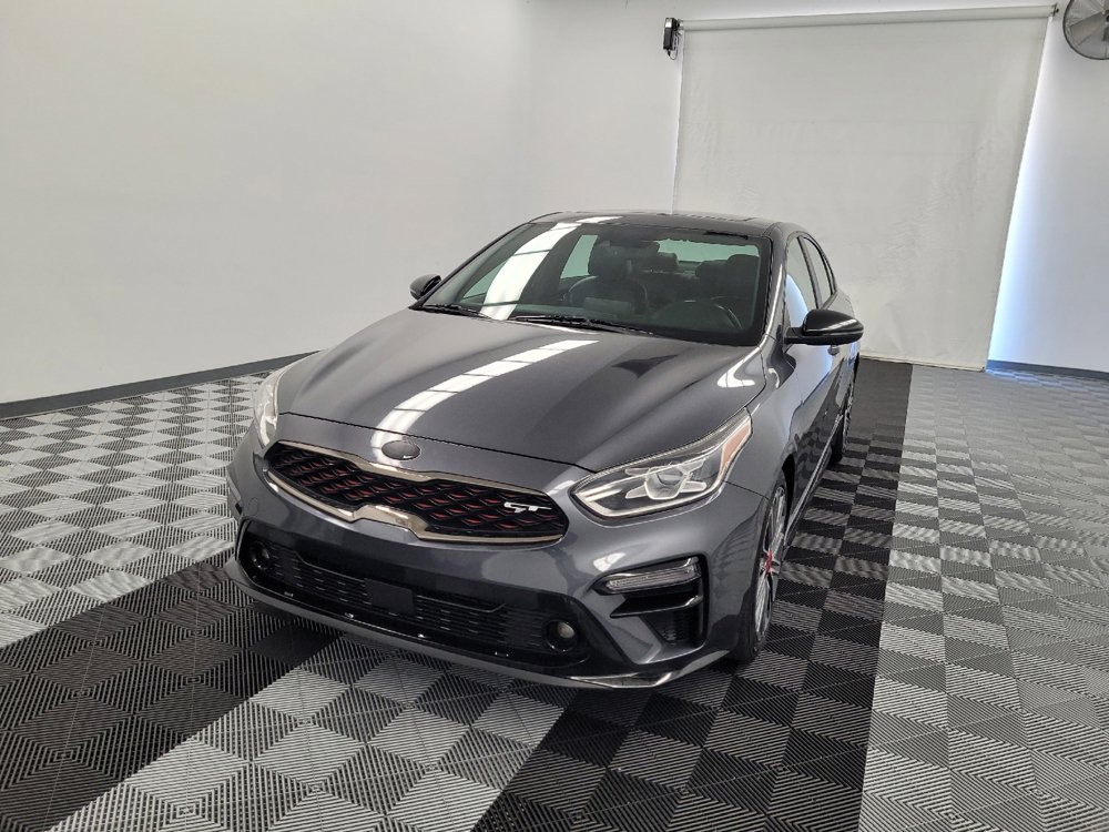 Used 2021 Kia Forte GT w/ GT2 Package FWD image 15