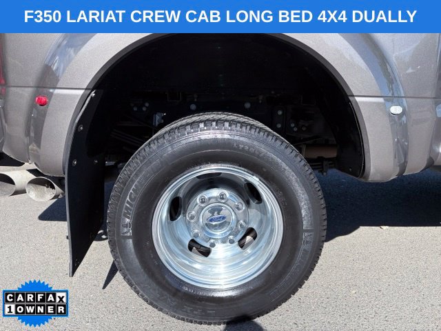 Used 2022 Ford F350 Lariat w/ Lariat Value Package AWD/4WD image 10