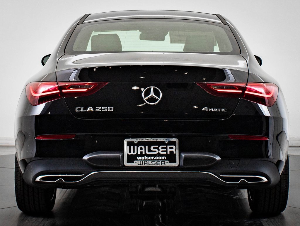 Certified 2025 Mercedes-Benz CLA 250 4MATIC image 7