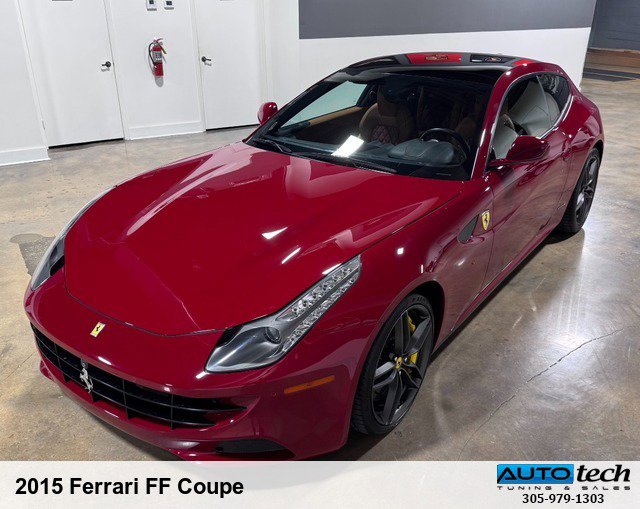 Used 2015 Ferrari FF image 2