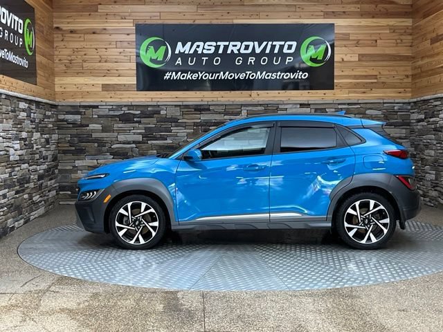 Used 2022 Hyundai Kona Limited AWD/4WD image 7