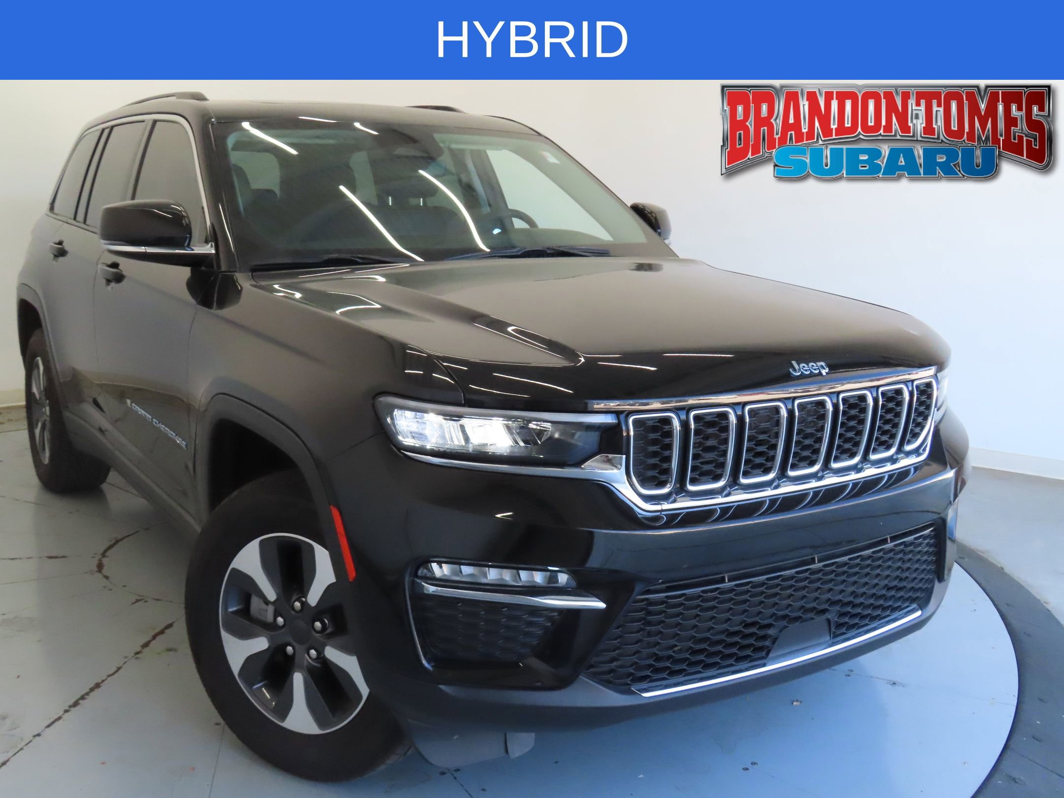 Used 2022 Jeep Grand Cherokee Limited 4xe