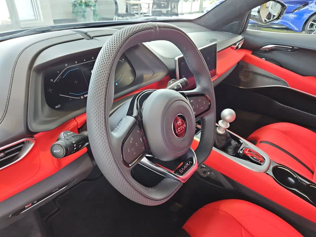 New 2025 Lotus Emira image 25