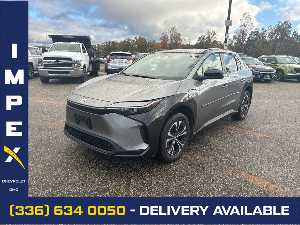 Used 2023 Toyota bZ4X XLE w/ Weather Package