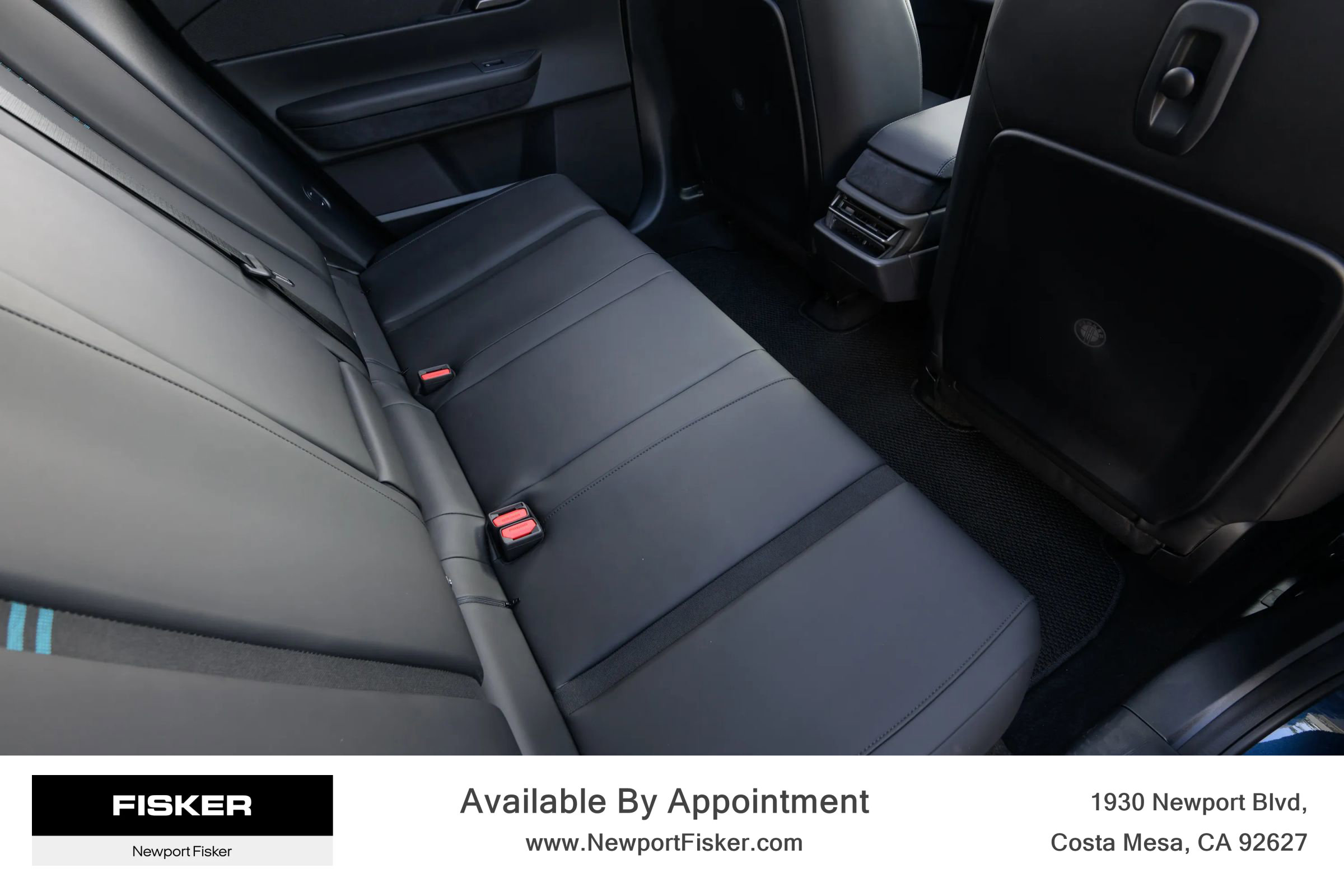 Used 2023 Fisker Ocean Extreme image 23