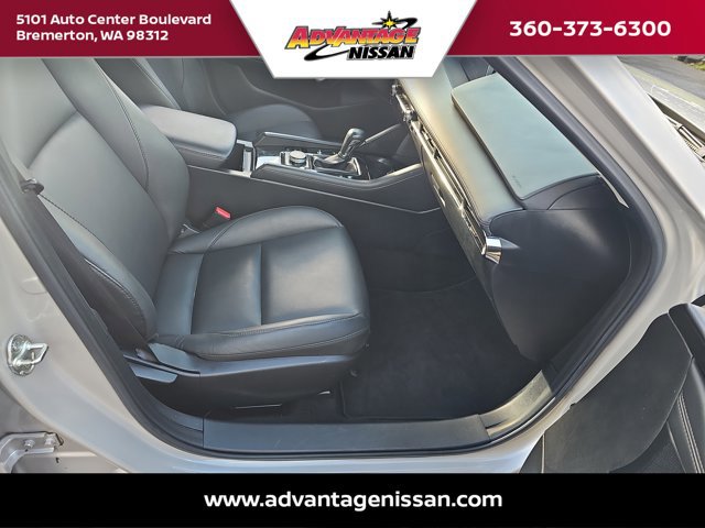 Used 2024 MAZDA MAZDA3 s image 20