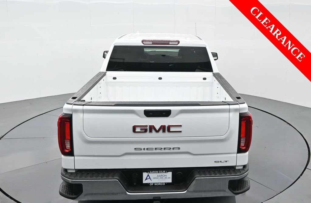 Used 2024 GMC Sierra 1500 SLT image 57