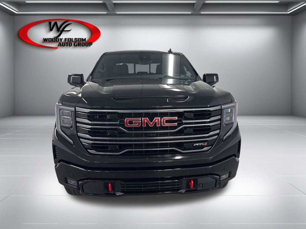 New 2026 GMC Sierra 1500 AT4 w/ Technology Package AWD/4WD video 2