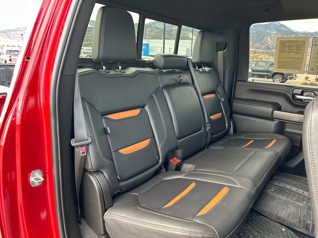 Used 2021 GMC Sierra 2500 AT4 w/ AT4 Premium Plus Package image 24