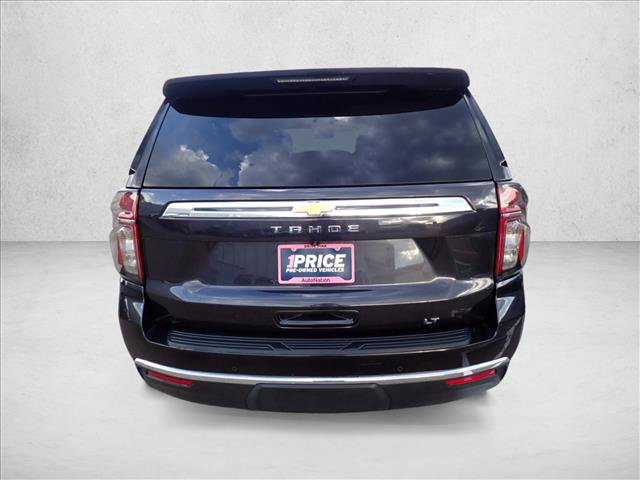 Used 2024 Chevrolet Tahoe LT AWD/4WD video 3