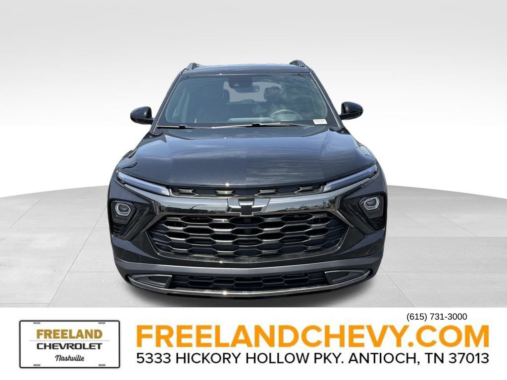 New 2026 Chevrolet TrailBlazer ACTIV w/ Convenience Package FWD image 8