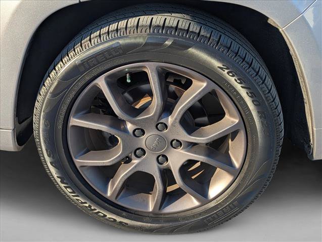 Used 2020 Jeep Grand Cherokee High Altitude AWD/4WD image 7