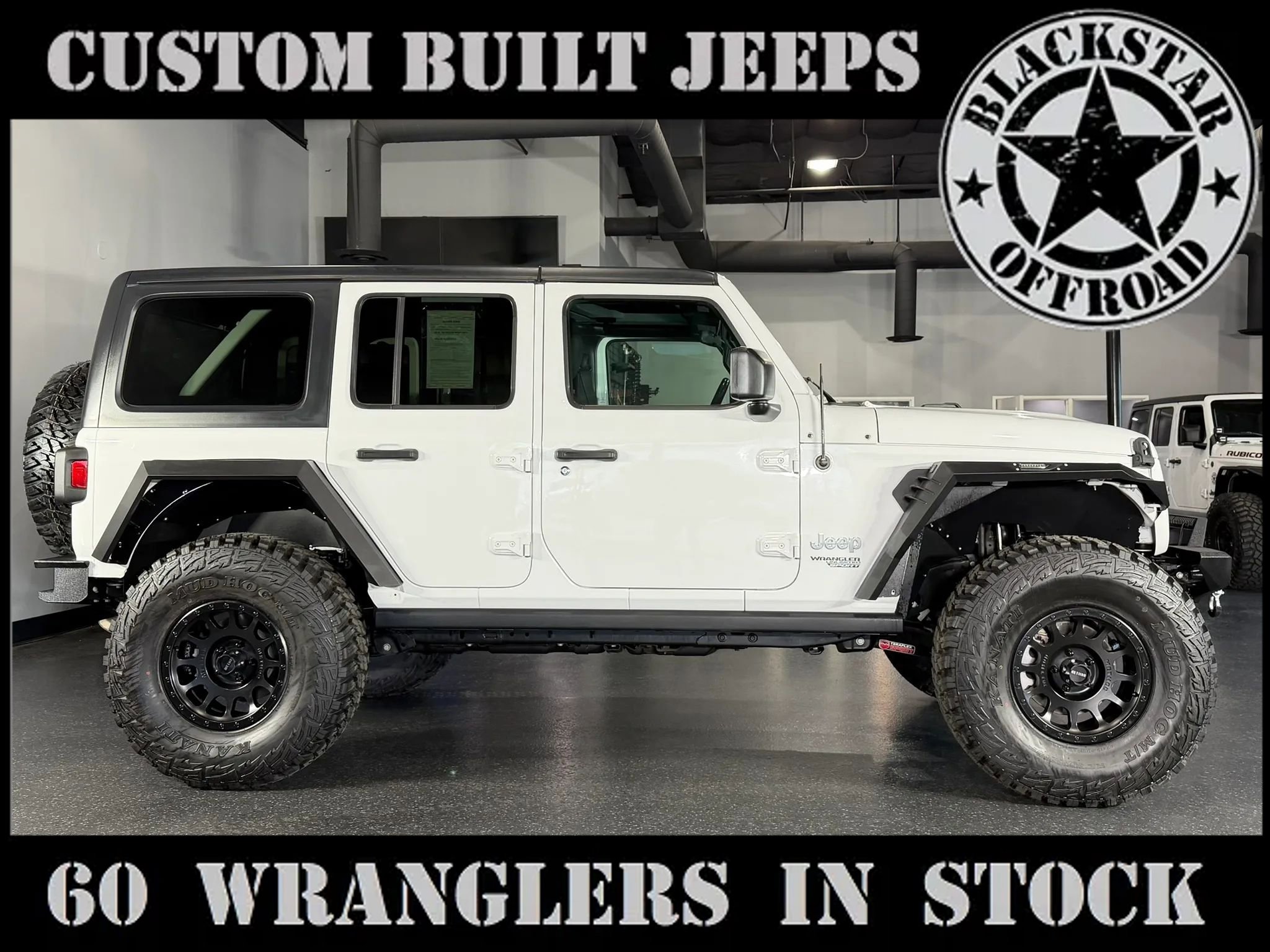 Used 2020 Jeep Wrangler Unlimited Sport S image 1