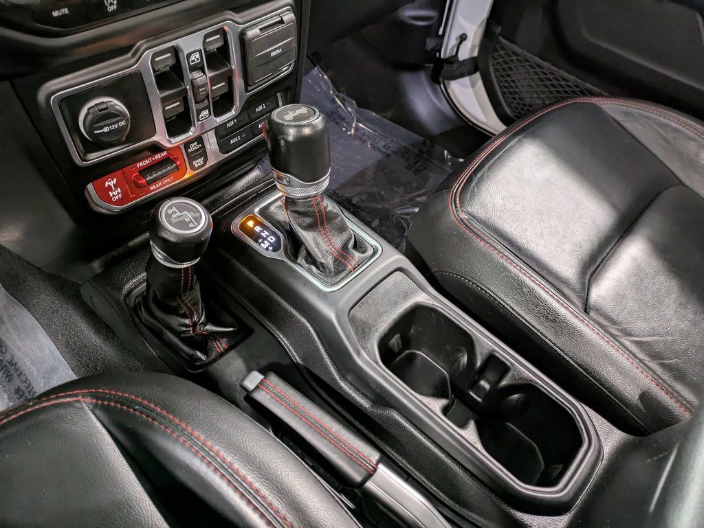 Used 2021 Jeep Wrangler Unlimited Rubicon image 14