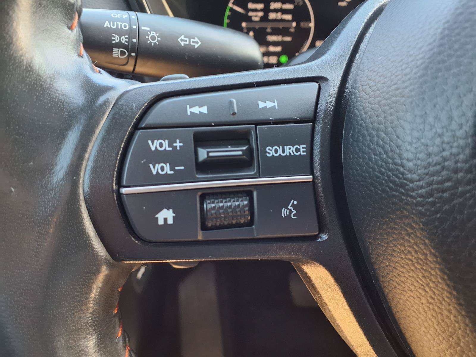 Certified 2023 Honda CR-V Sport image 14