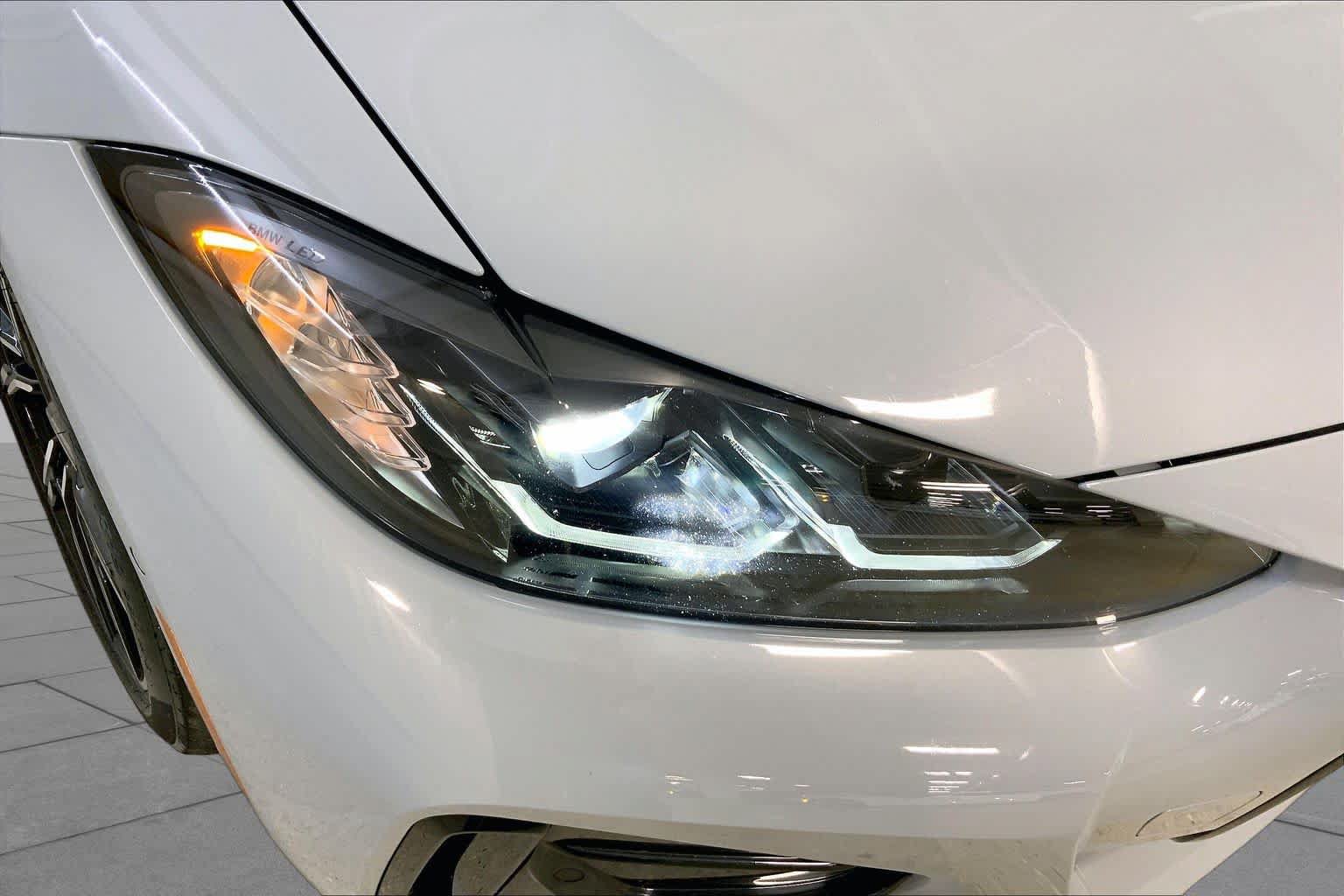 Certified 2024 BMW i4 M50 AWD/4WD image 27