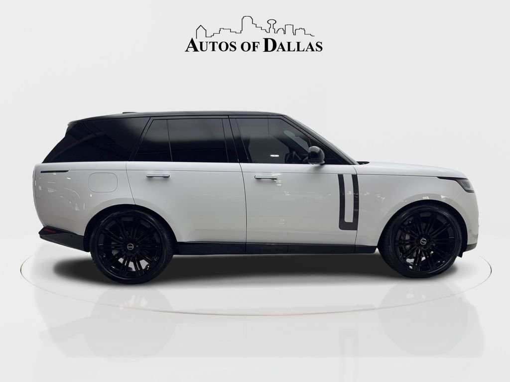 Used 2023 Land Rover Range Rover SE AWD/4WD image 10