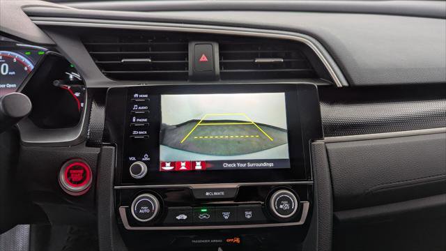 Used 2020 Honda Civic Sport image 30