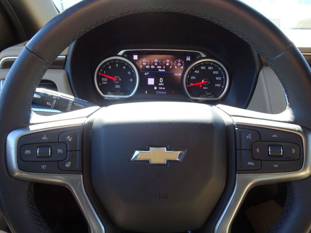 Used 2021 Chevrolet Tahoe Premier AWD/4WD image 20