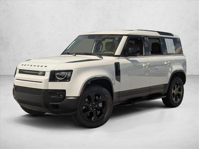 New 2026 Land Rover Defender 110 S AWD/4WD image 1