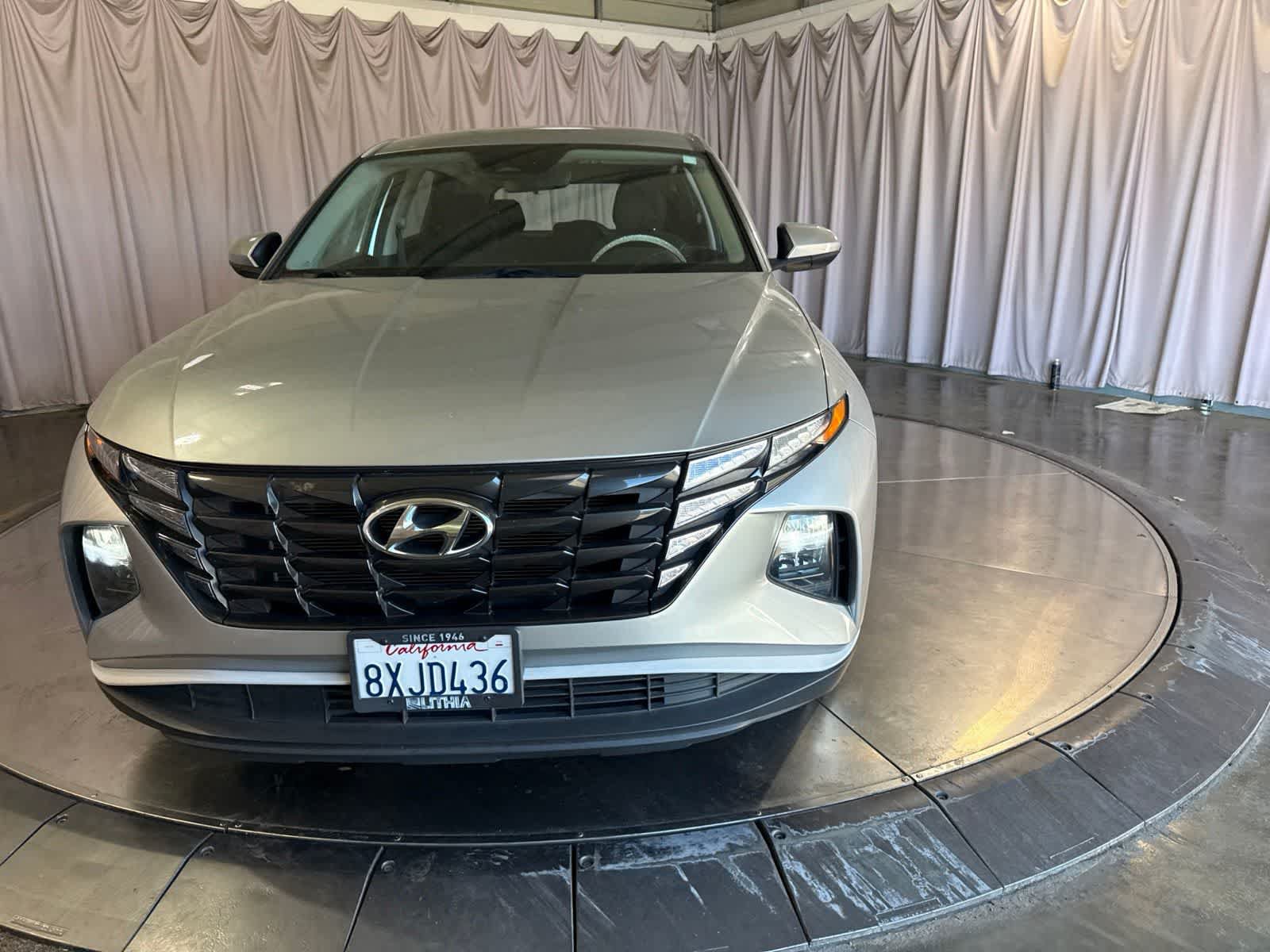 Used 2022 Hyundai Tucson SE FWD video 2