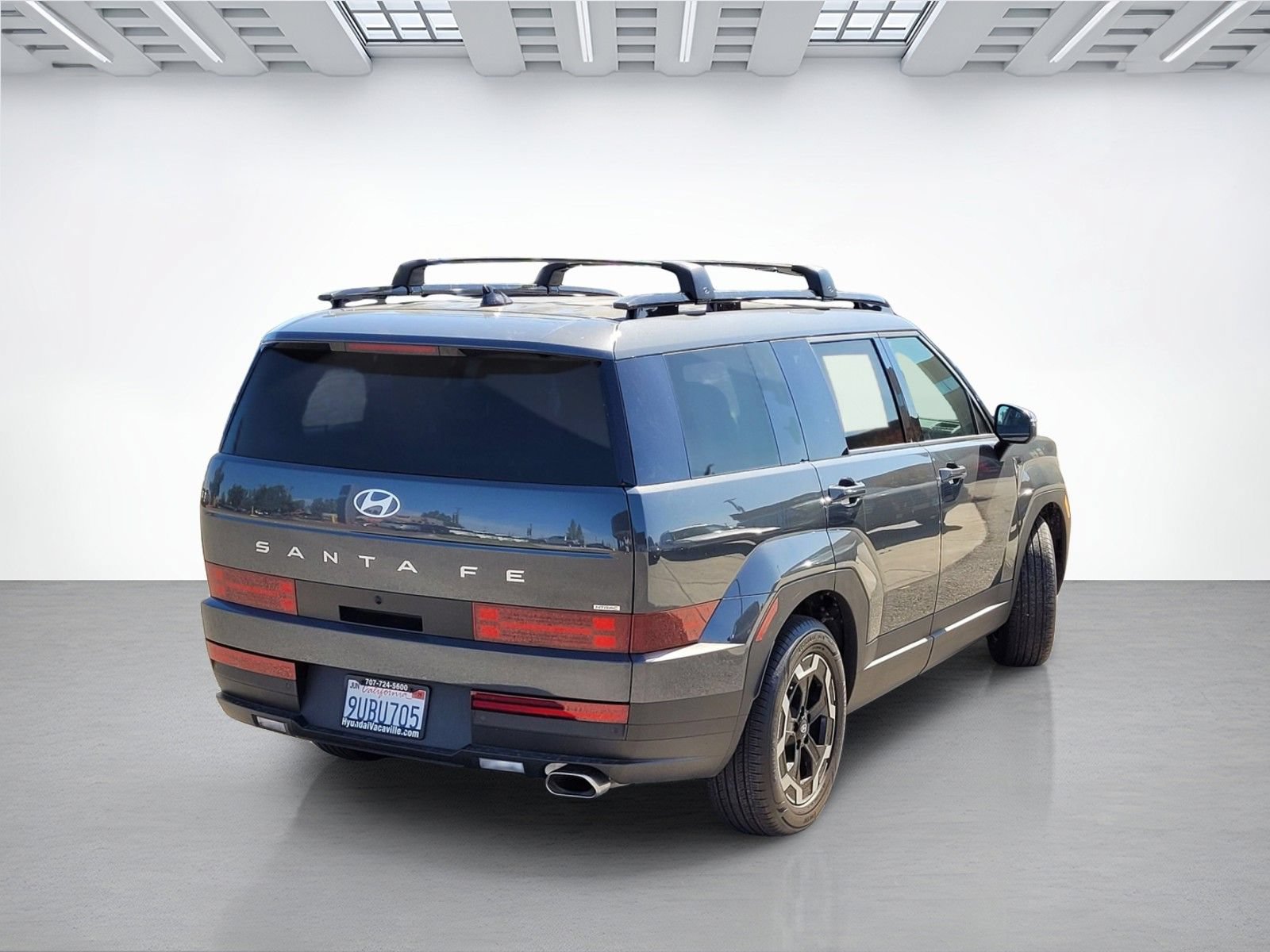 Certified 2025 Hyundai Santa Fe SEL AWD/4WD image 12