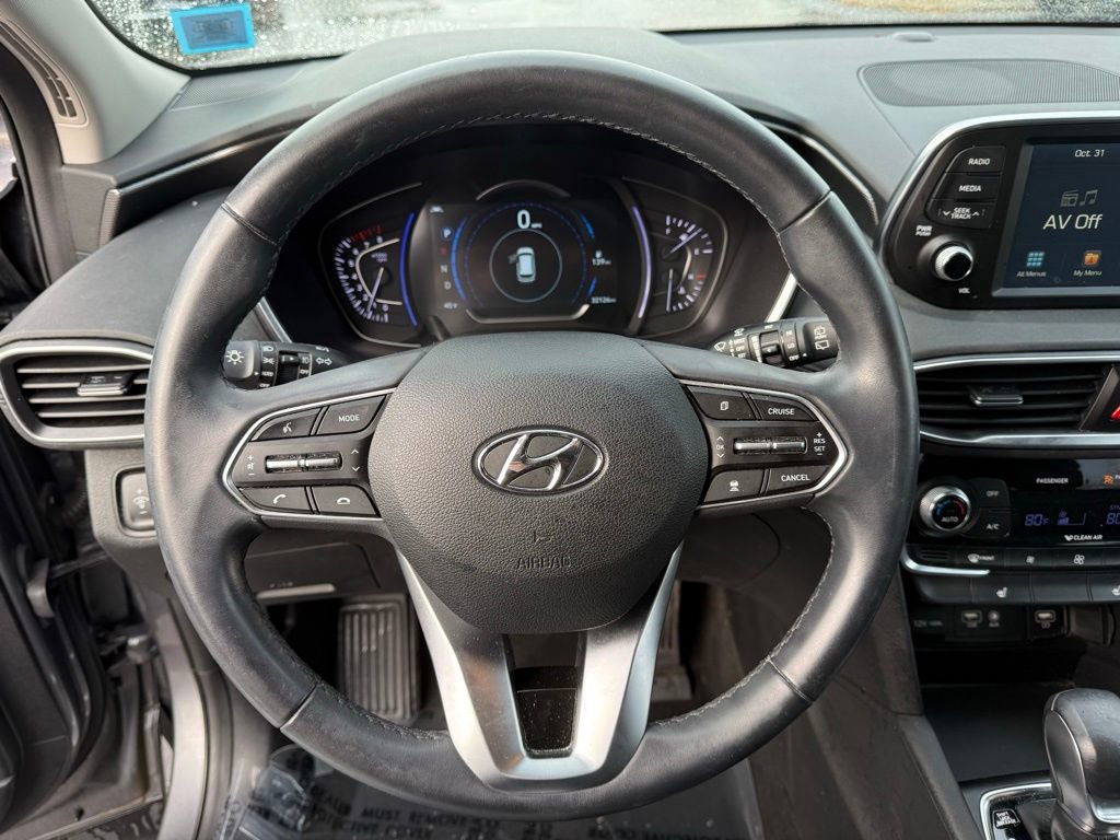 Used 2019 Hyundai Santa Fe SEL image 8
