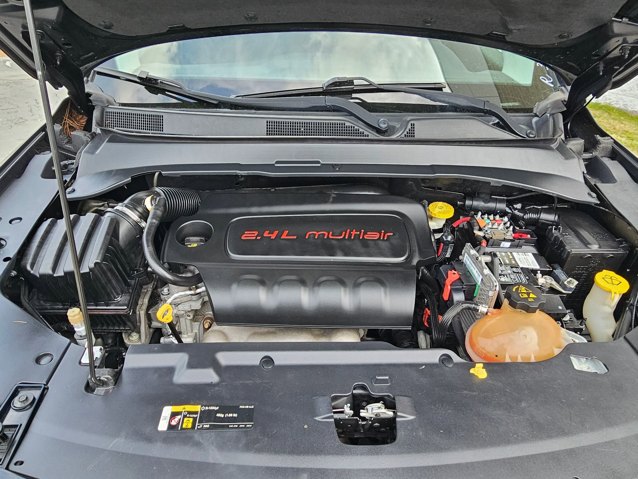 Used 2018 Jeep Compass Sport image 32