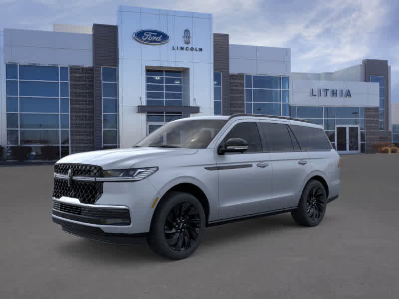 New 2025 Lincoln Navigator Reserve w/ Jet Appearance Package