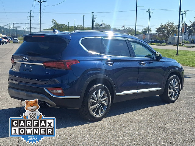 Used 2020 Hyundai Santa Fe SEL w/ Convenience Package AWD/4WD image 5