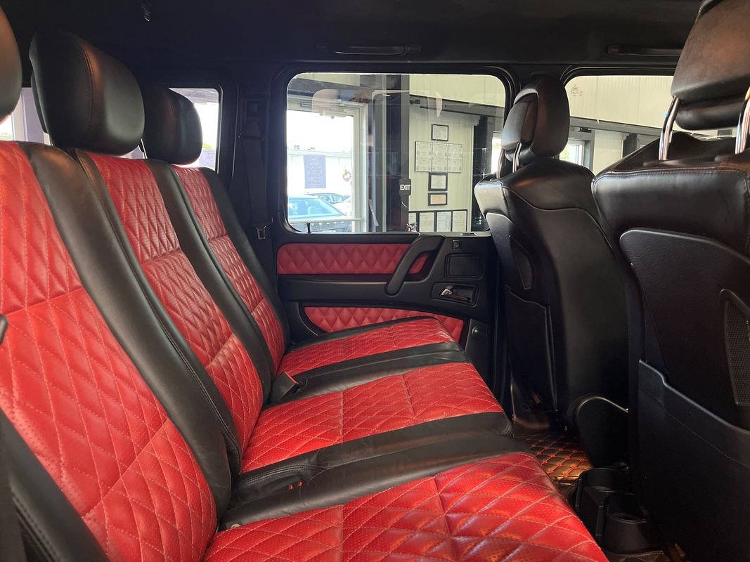 Used 2018 Mercedes-Benz G 63 AMG 4MATIC image 52