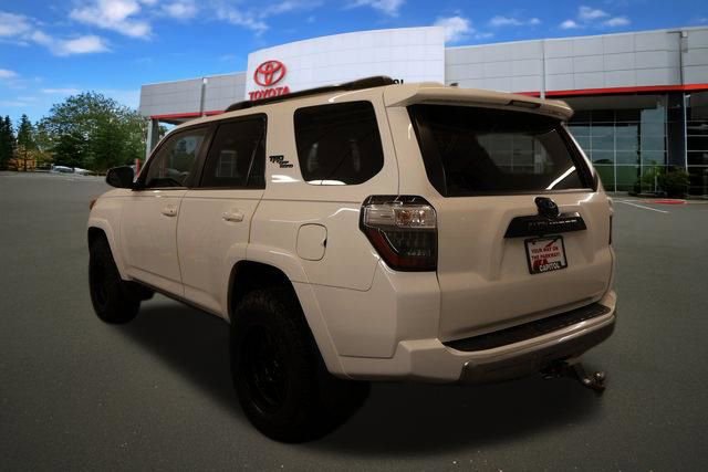 Used 2020 Toyota 4Runner TRD Off-Road Premium w/ Moonroof Package image 4