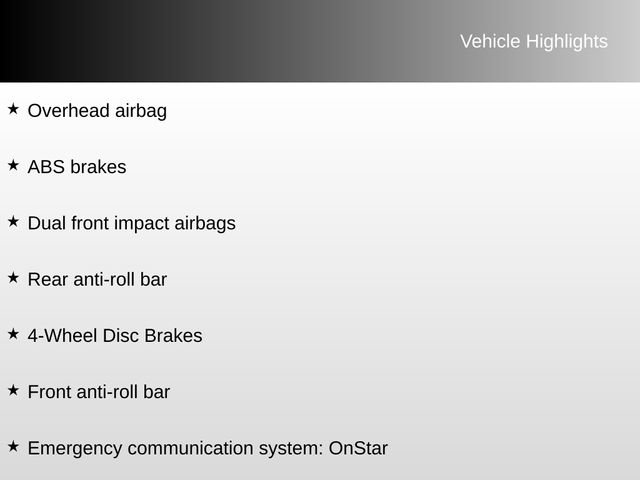Certified 2025 Chevrolet Traverse LT w/ Driver Confidence Package image 19