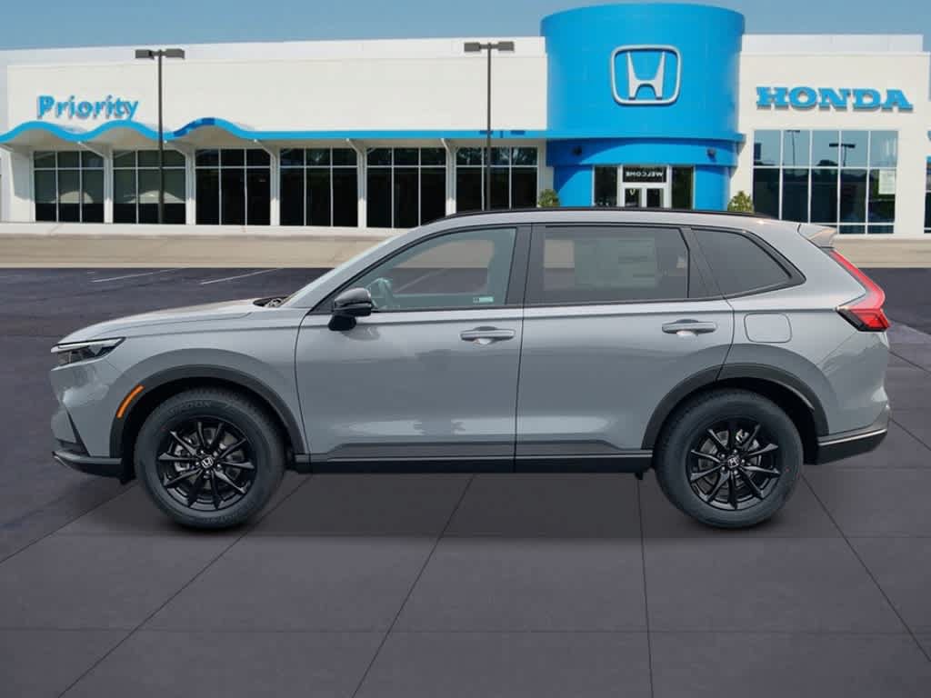New 2026 Honda CR-V Sport image 2