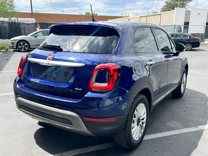 Used 2019 FIAT 500X Trekking w/ Mopar Appearance Package AWD/4WD image 8