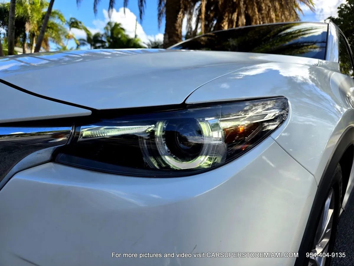 Used 2020 MAZDA CX-9 Grand Touring FWD image 80