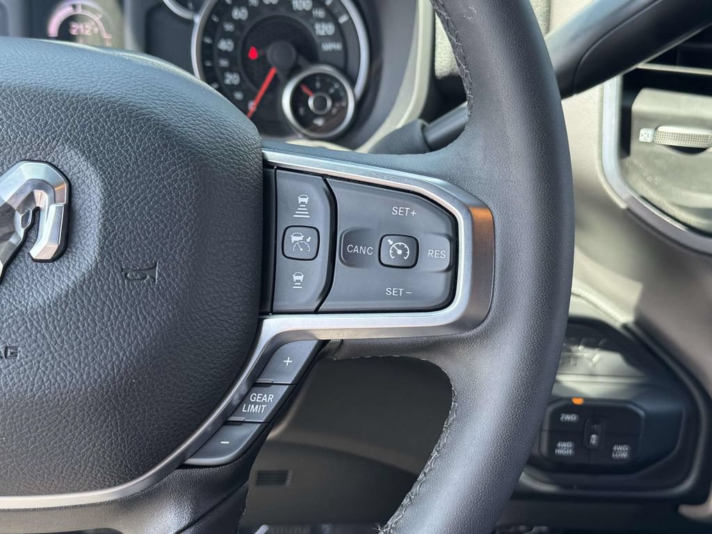 Used 2026 RAM 2500 Big Horn AWD/4WD image 23